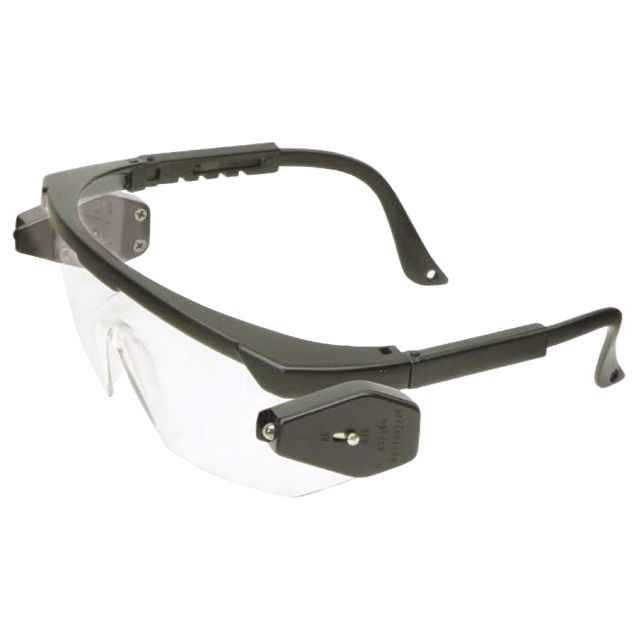 Craftsman Long Life LED/Lighted Safety Glasses