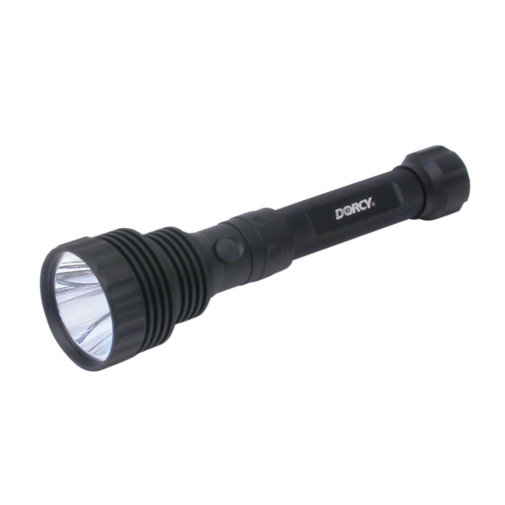 Dorcy&nbsp; Cree Xre LED Rechargeable Flashlight w/ Chargers