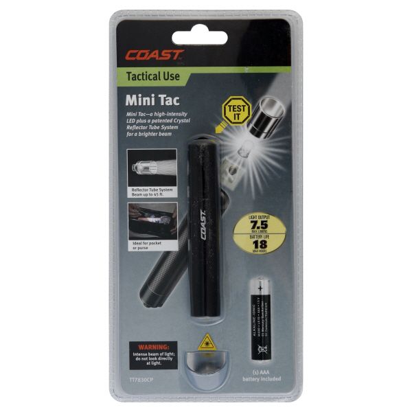 Mini Tac, LED, 1 light