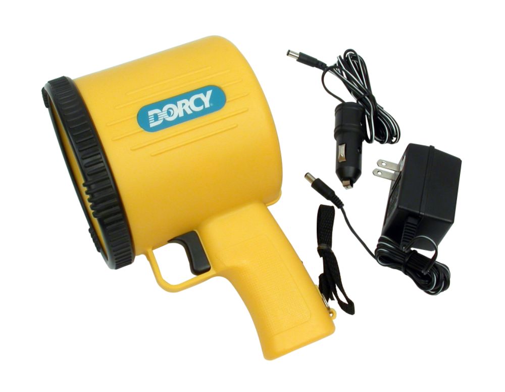 Dorcy Rechargeable Spotlight