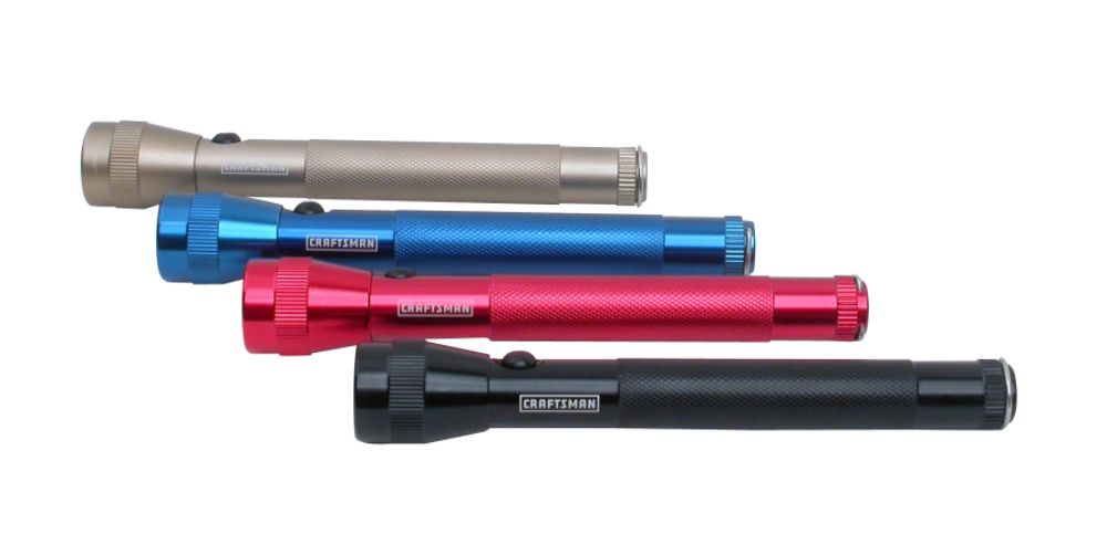 Craftsman 2 AA Flashlight at Kmart.com