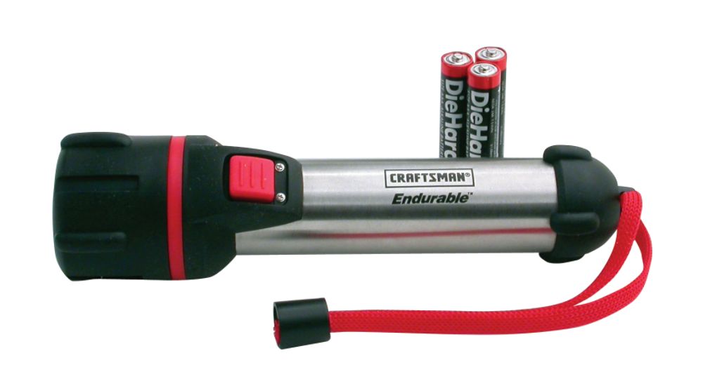 LED 3 AAA Tool Light, Flash Light