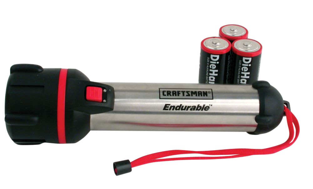 Craftsman 3 D LED Tool Light