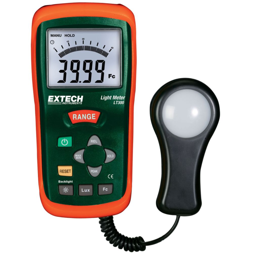 Extech Light meter at Sears.com