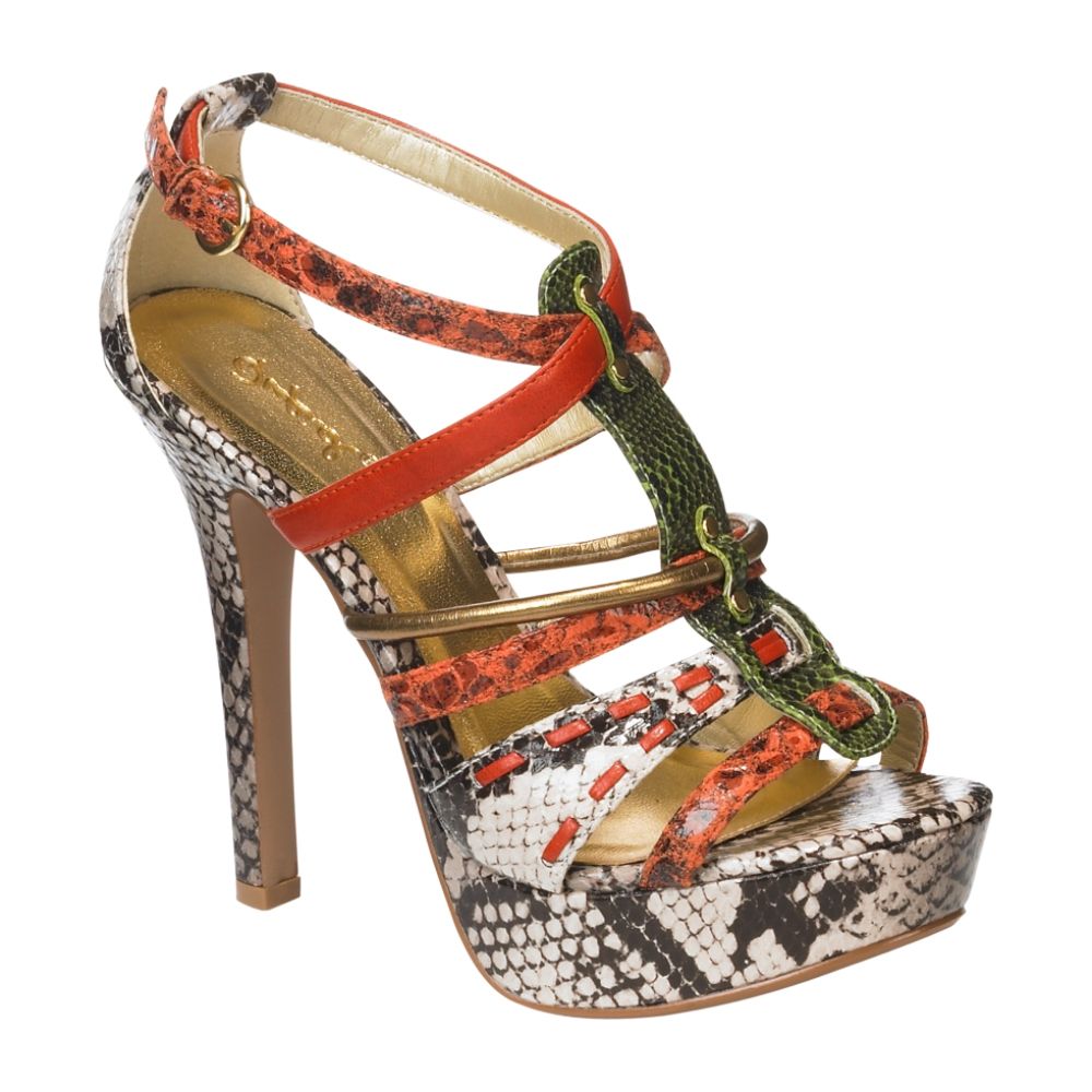 Qupid Wildside - Beige