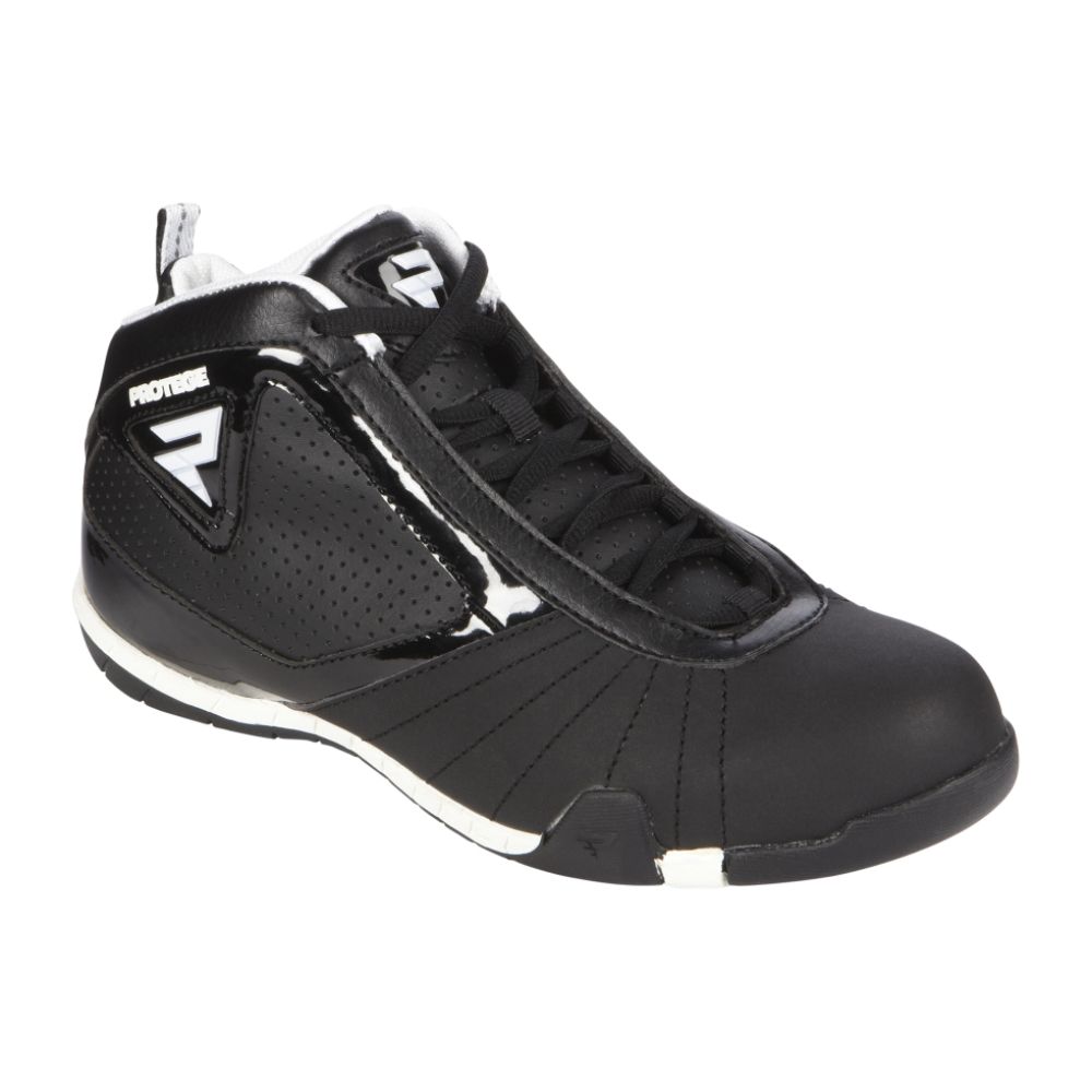 Protege Boy's Boxout Athletic Sneaker - Black at Kmart.com