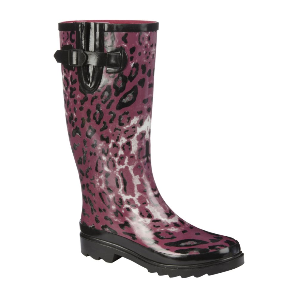 Bongo Women's Rain Boot - Animal at Kmart.com