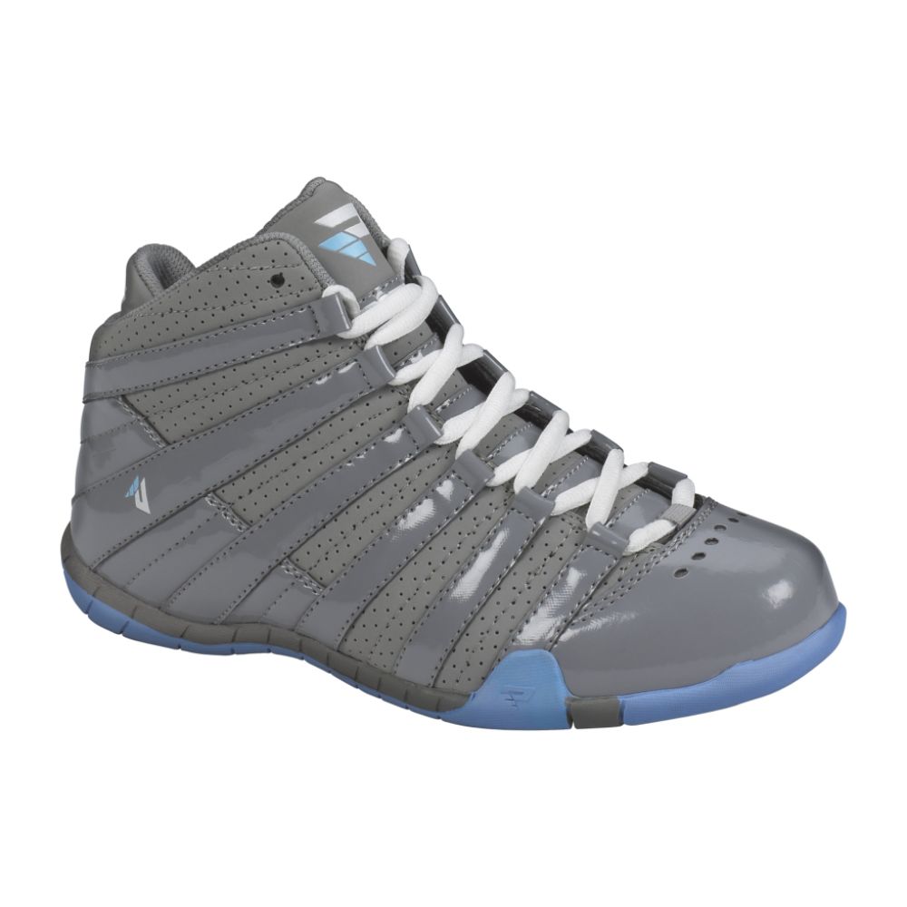 Protege Boy's Five Lace-Up Athletic Sneaker - Gray at Kmart.com