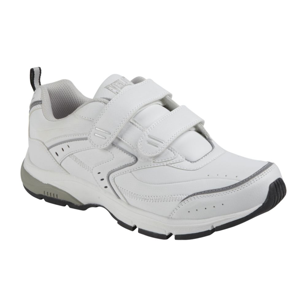 Everlast&reg; Men's Leroy 2 Strap Jogger WW - White at Kmart.com
