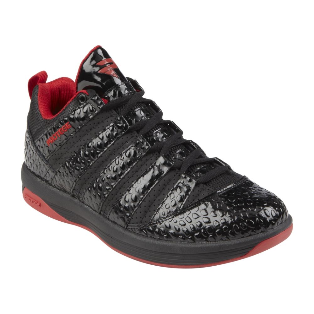 Protege Men's Pro 6 Point Low Leather
