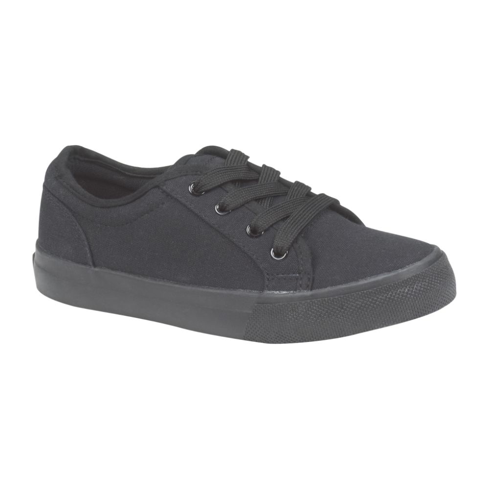 NSS Boy's Peyton2 Triple Blucher Oxford - Black at Kmart.com