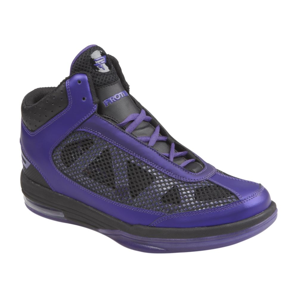 Protege Men's Pro Lark Leather Lace-Up Basketball - Fusion at Kmart.com