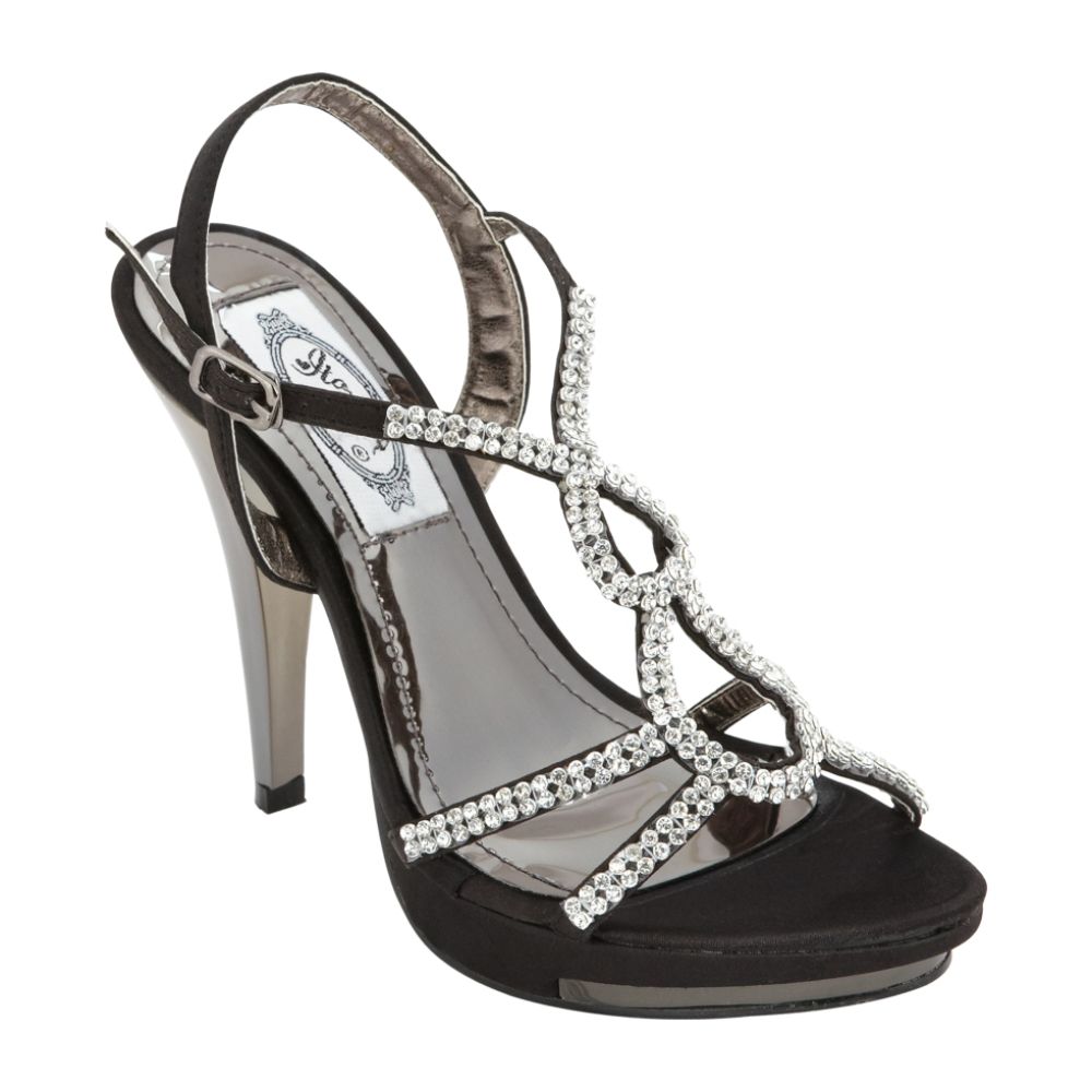 Italina Women's Aine Proform Party Shoe - Black at Kmart.com