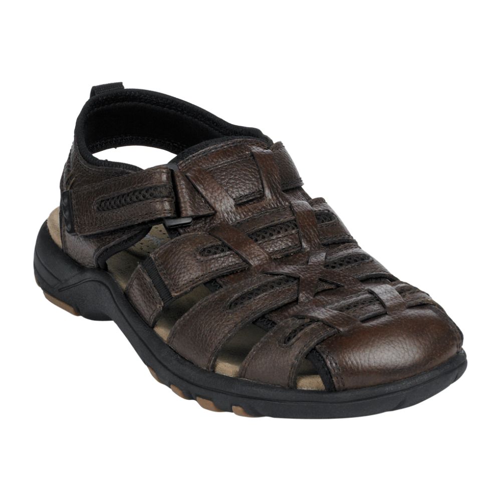 Thom McAn Men's Kareem - Brown