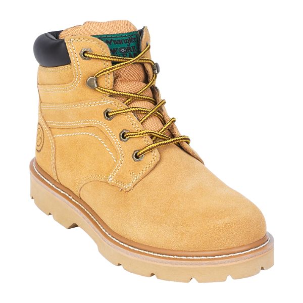 Kmart Coupons Online Codes Workwear By Wrangler Men's Noah Suede Work Boot - Wheat