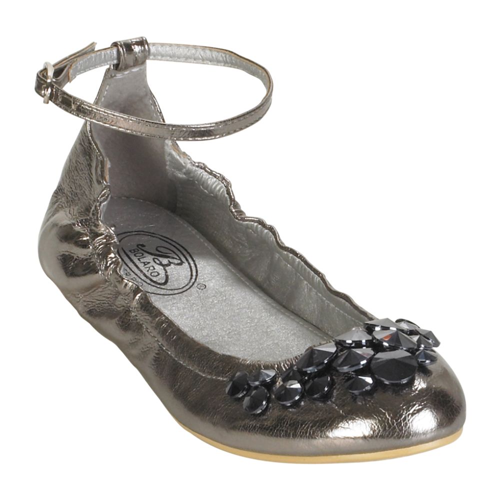 Bolaro Fox - Pewter