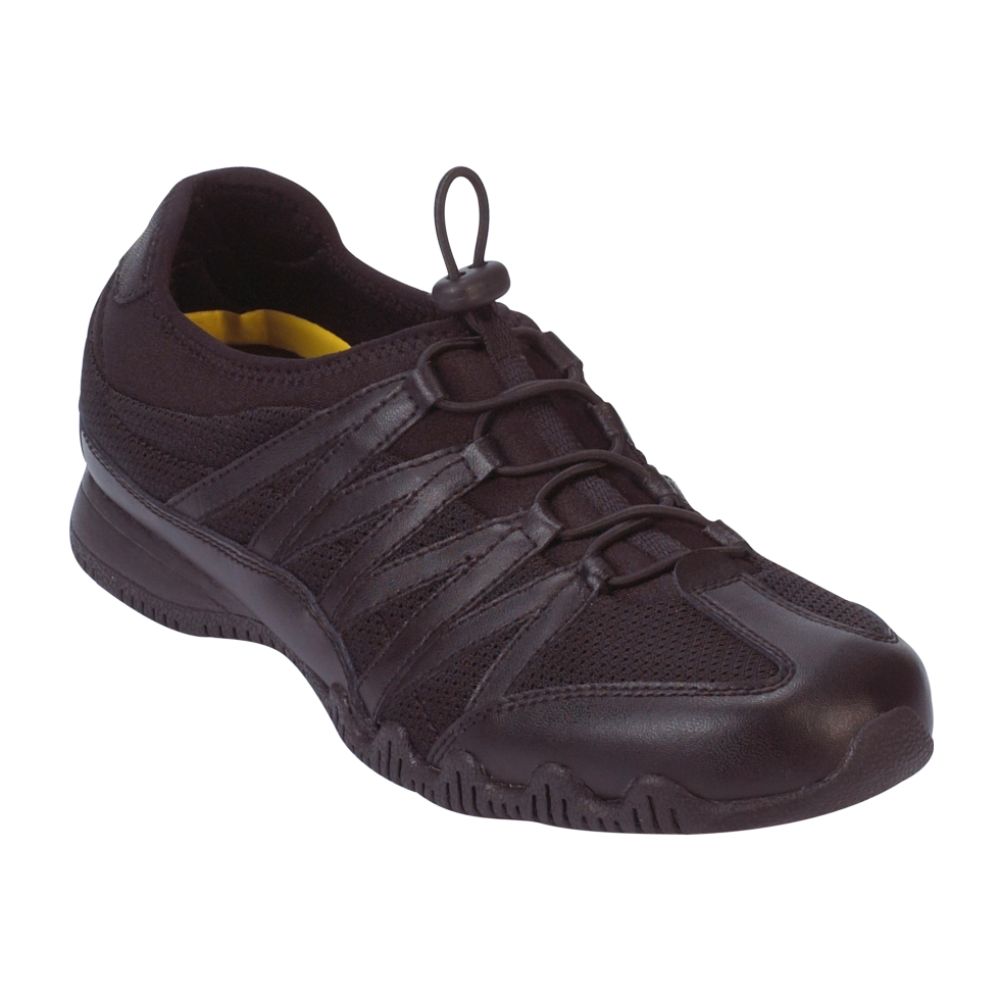 Safetrax Women's Kiersten Non-Skid Slip-On - Black at Kmart.com