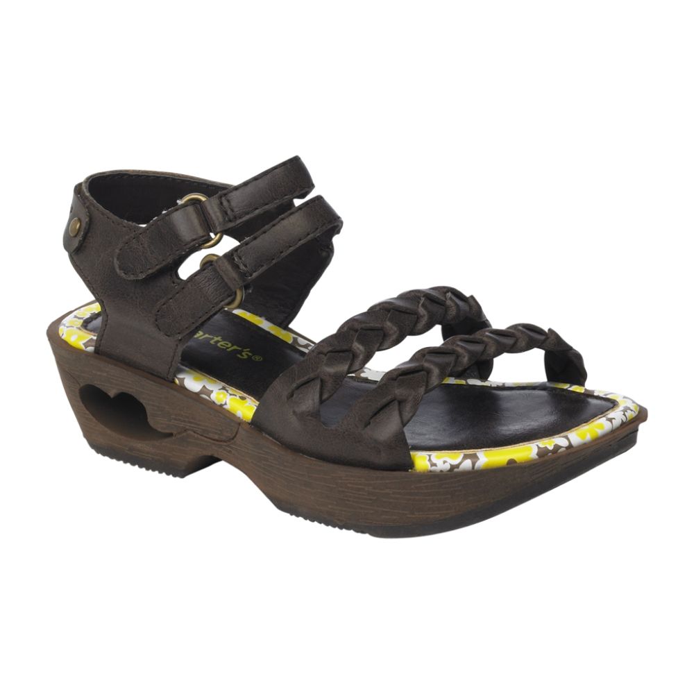 Carter's Toddler Girls' Zeus - Brown at Sears.com