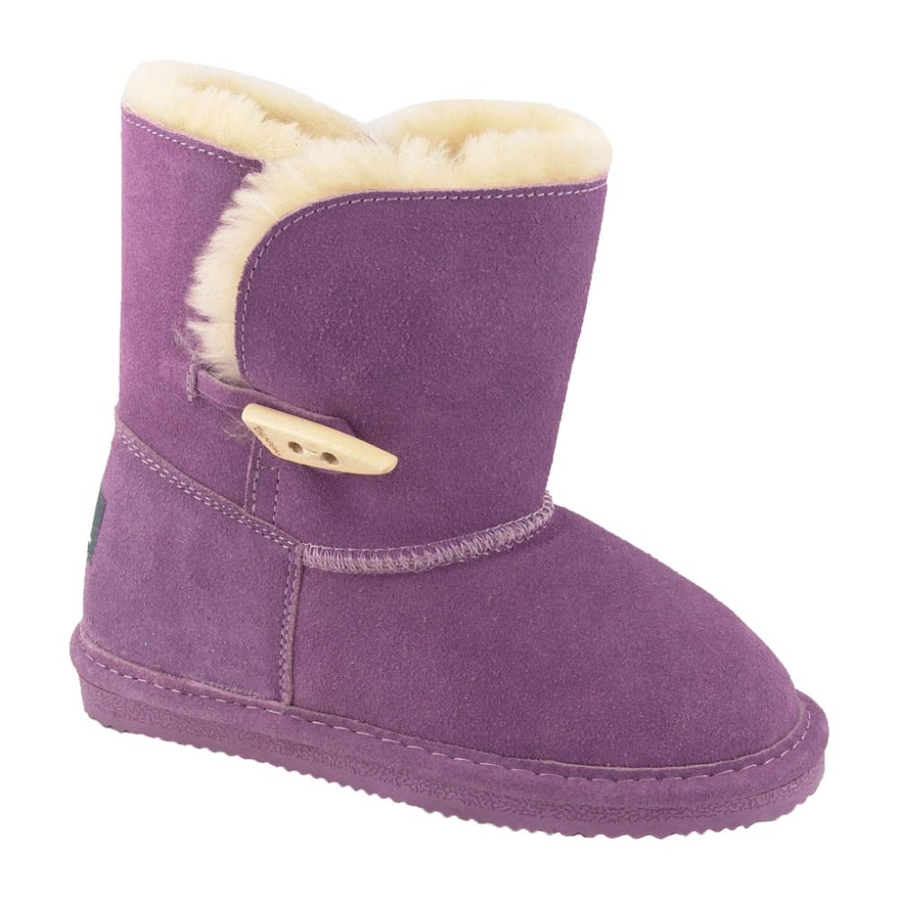 Bearpaw Toddler Abigal - Purple