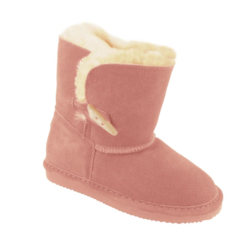 Bearpaw Toddler Abigal - Pink