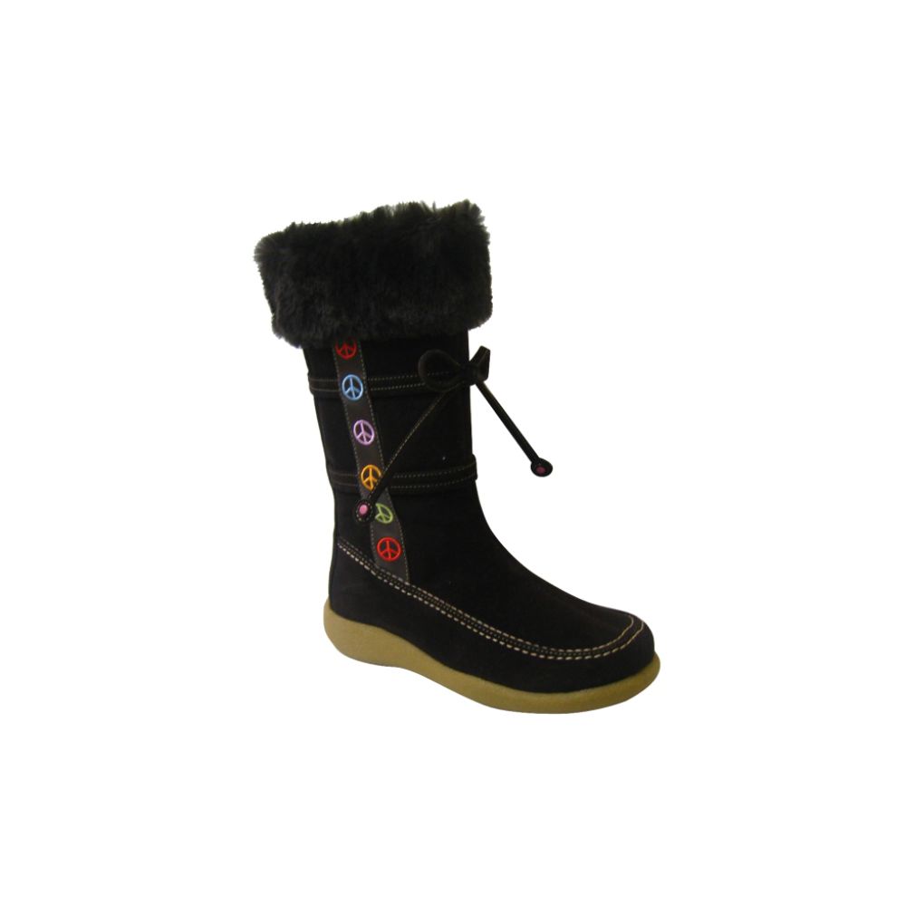 Rachel Girls' Twiggy - Black