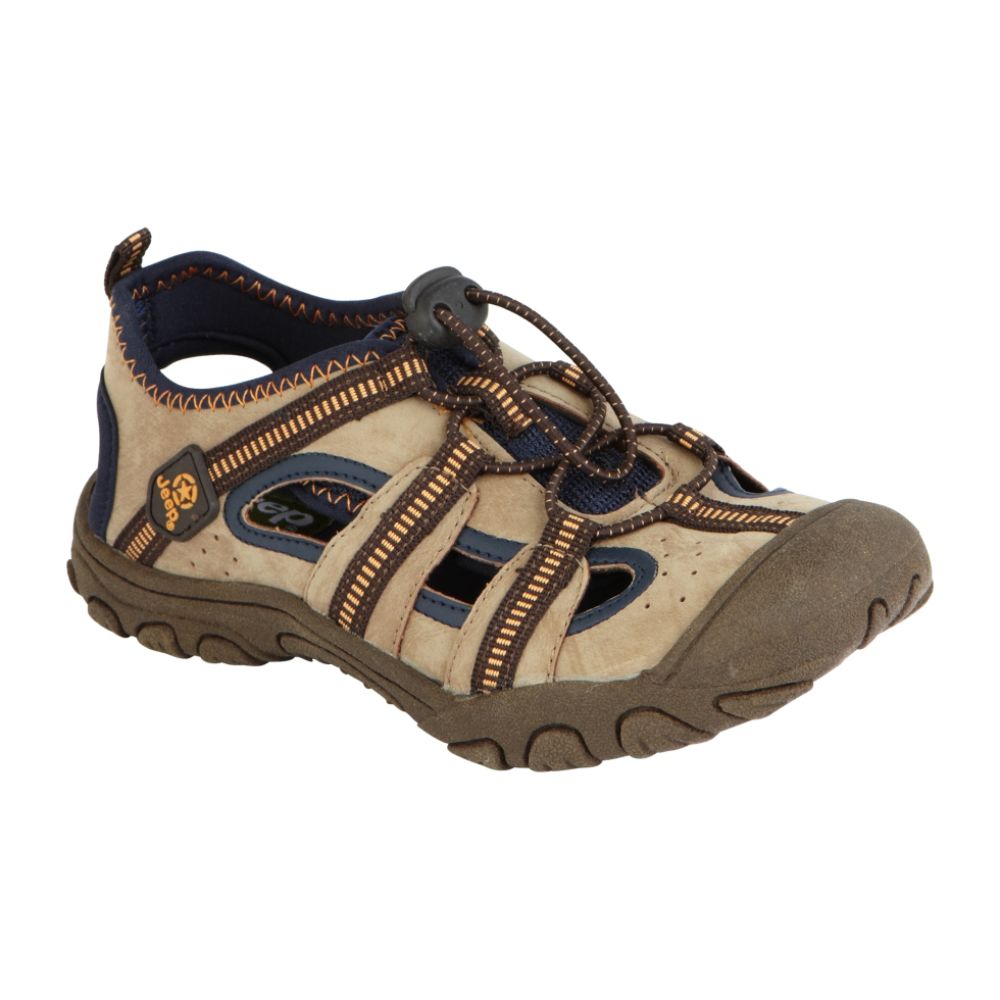 Jeep Youth Boys' Armor - Tan
