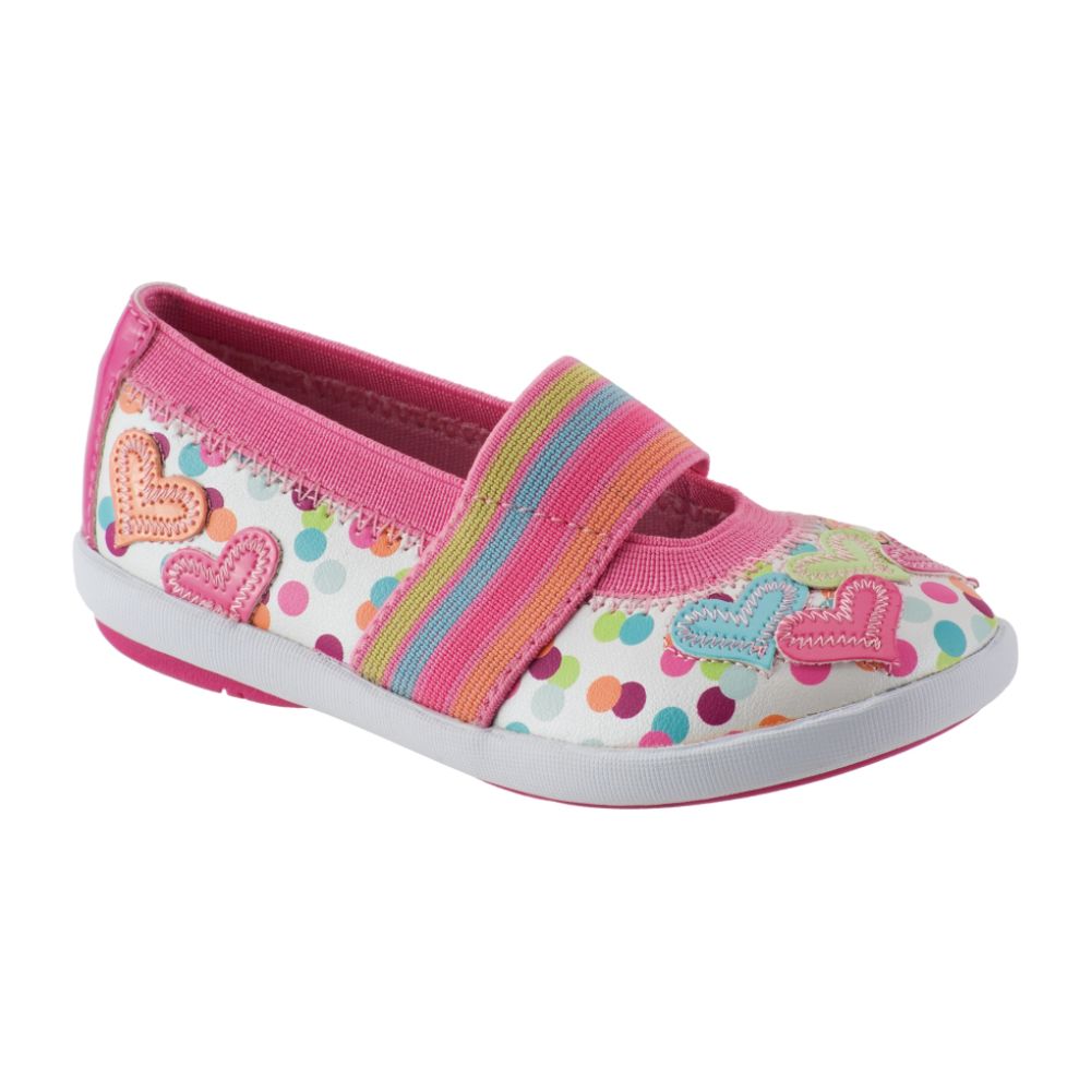 Keds Toddler Girls' Lilly - Multi
