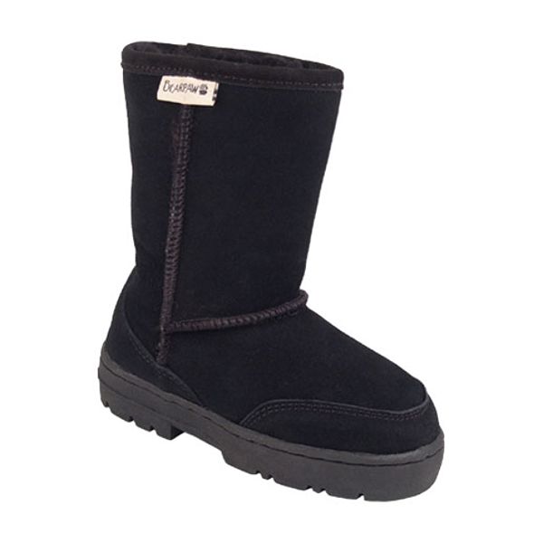 Bearpaw Dream Short Toddler - Black