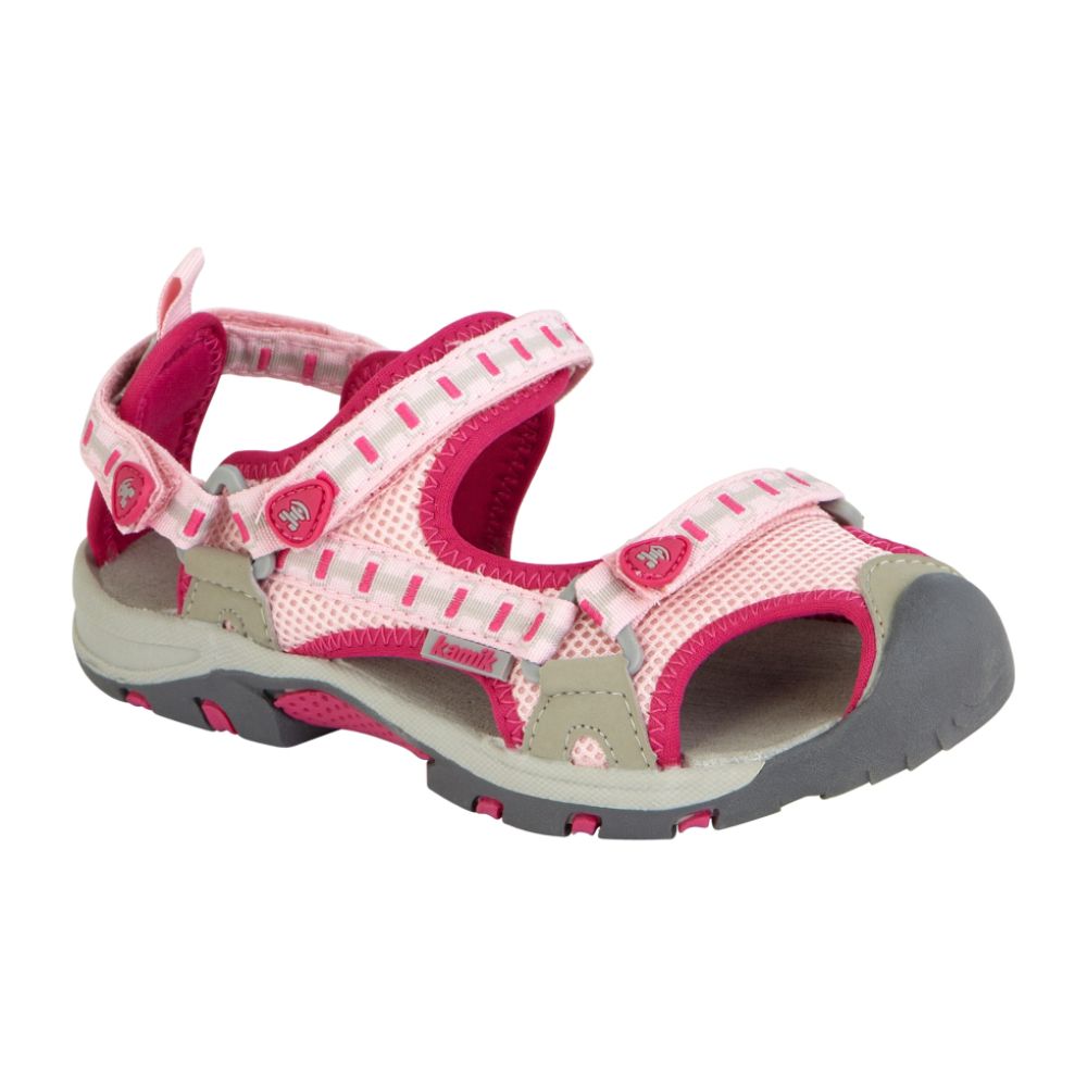 Kamik Youth Girls' Jetty - Pink at Sears.com