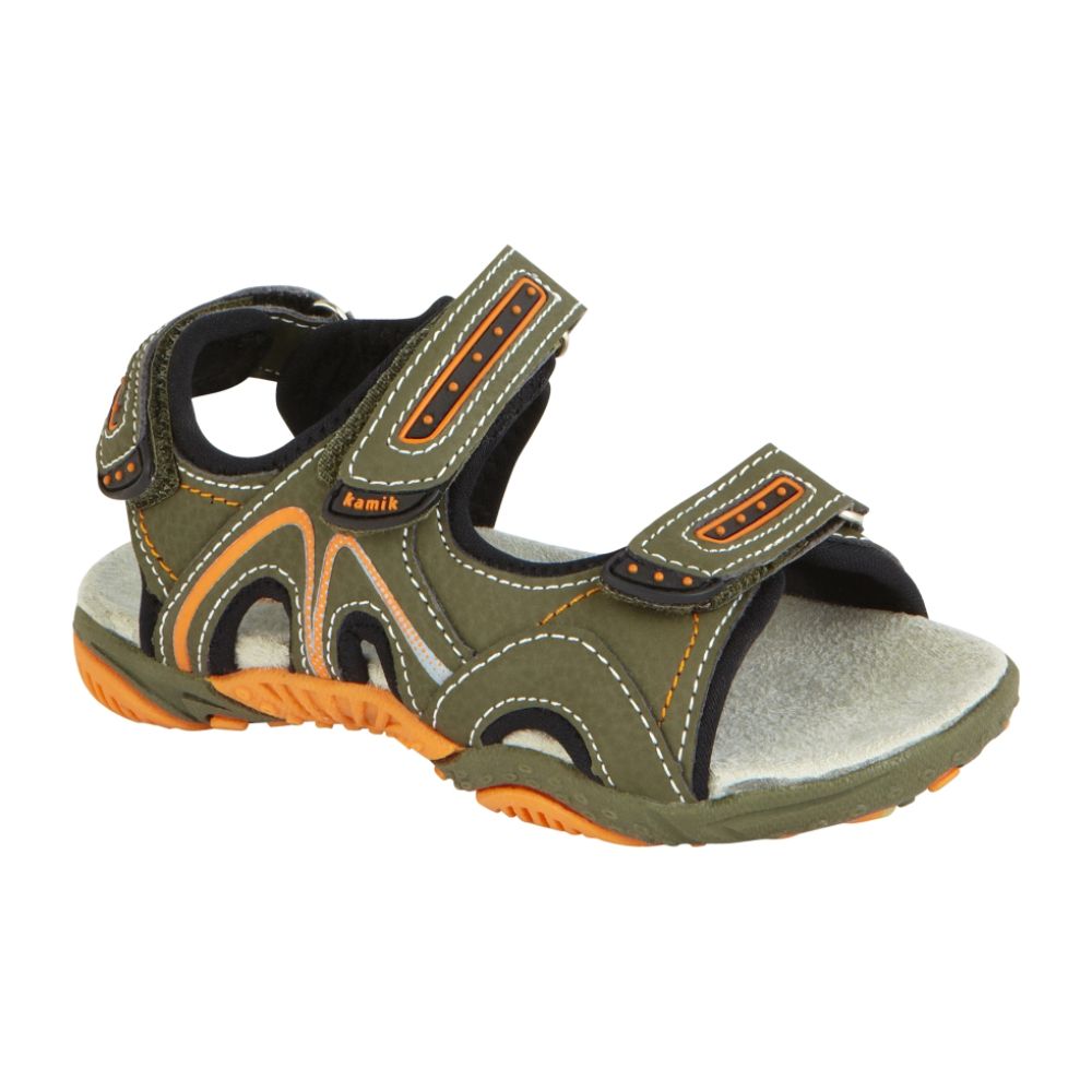 Kamik Youth Boys' Tugboat - Khaki