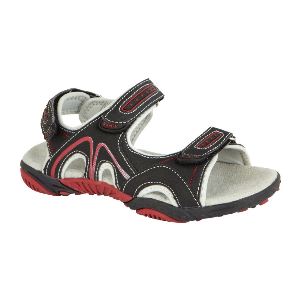 Kamik Youth Boys' Tugboat - Black