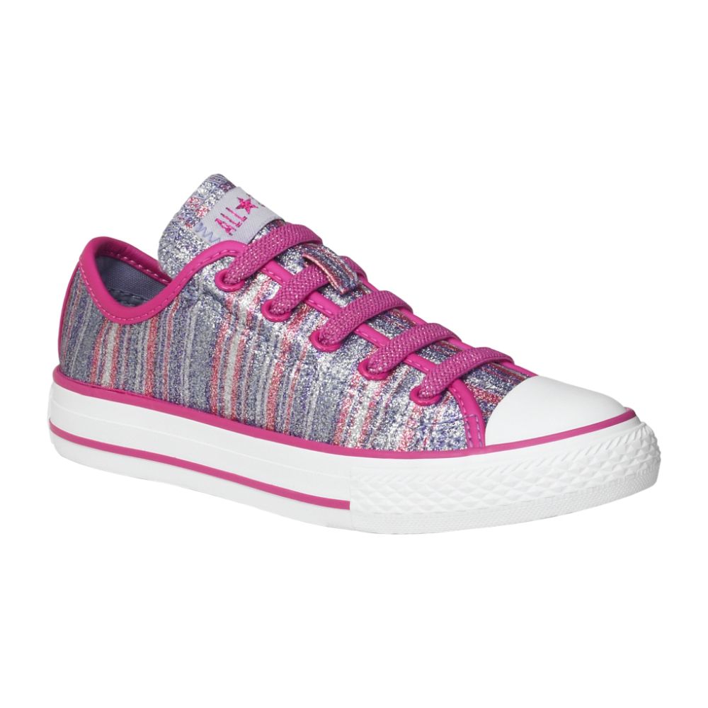 Converse Youth Girls' Chuck Taylor Stretch Ox