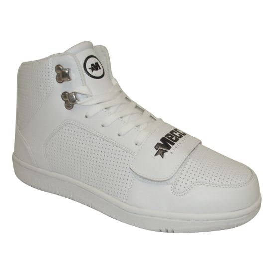 Mecca Boys Hi Rider - White