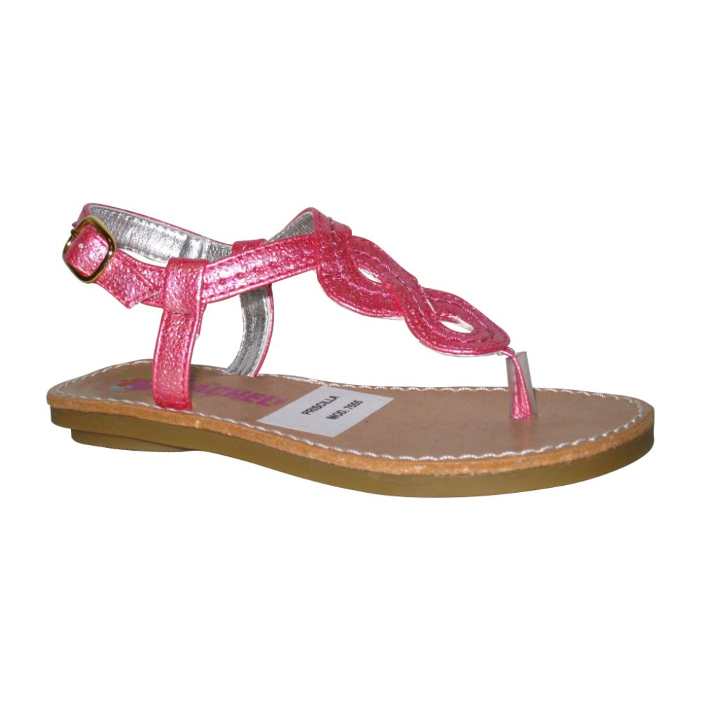 Rachel Toddler Girls' LiL Priscilla - Fuchsia at Sears.com
