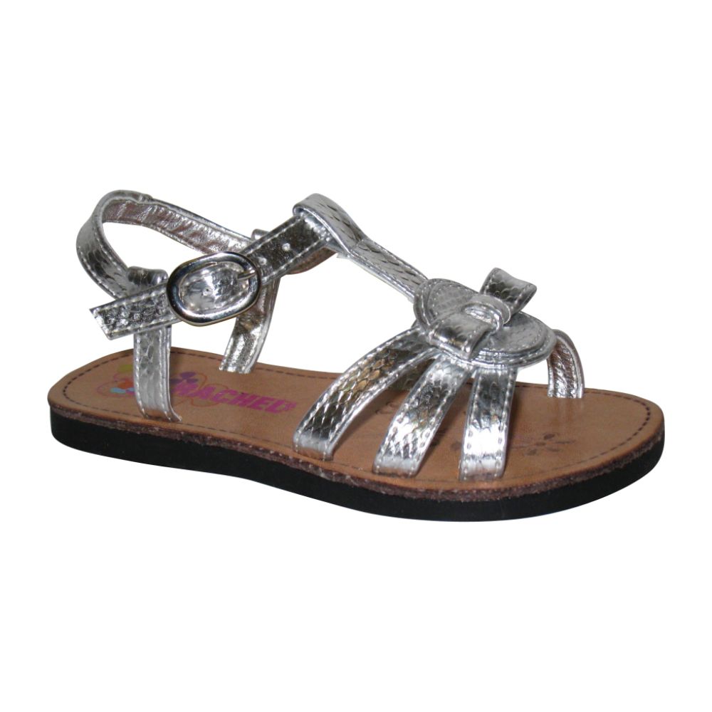 Rachel Toddler Girls' Cairo - Silver at Sears.com