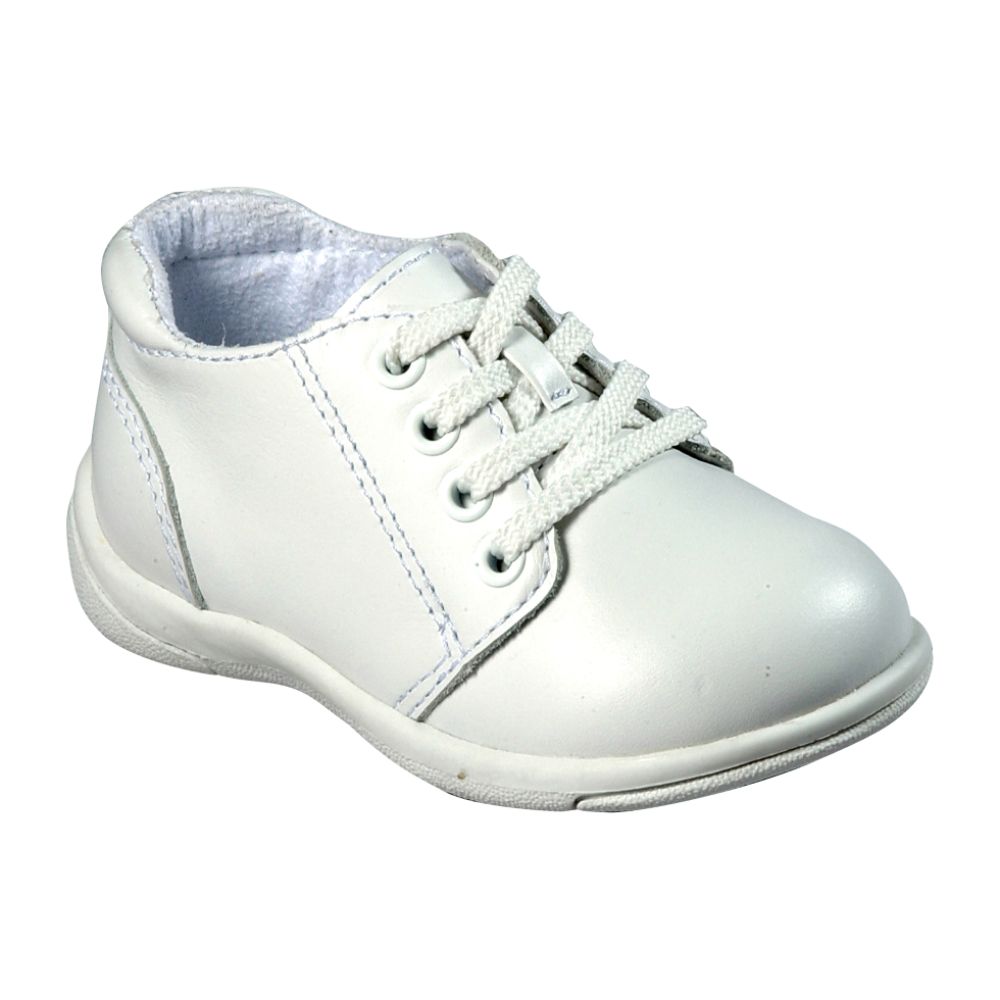 Toddler Wide Width Shoes on Tks Baby S First Step2 Wide Width   White