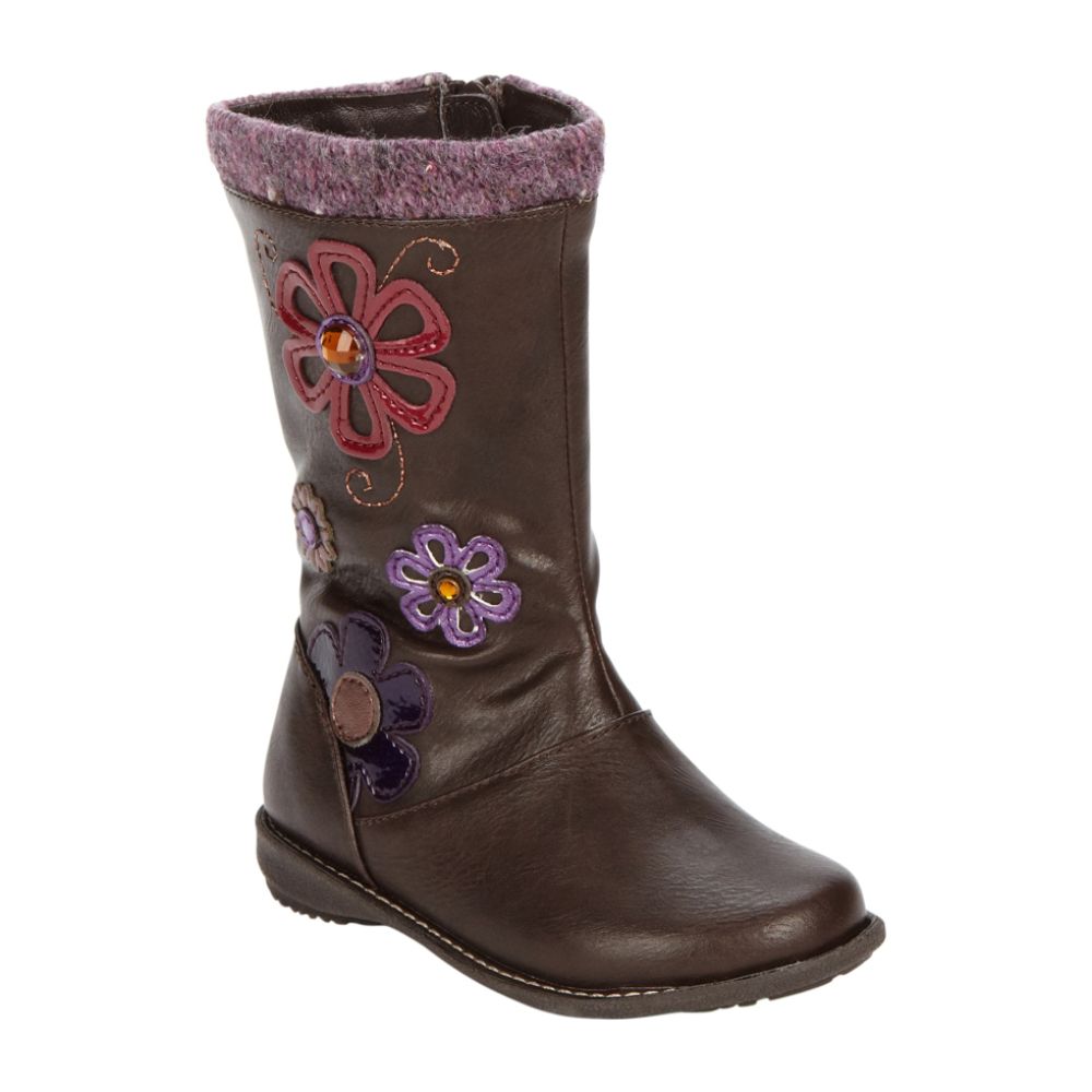 TKS Toddler Girl Florence - Brown