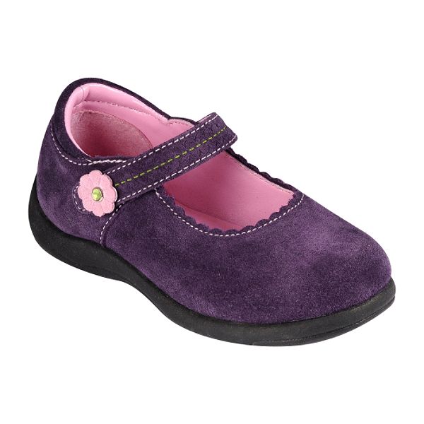 Buster Brown Felice Toddler Girl - Purple