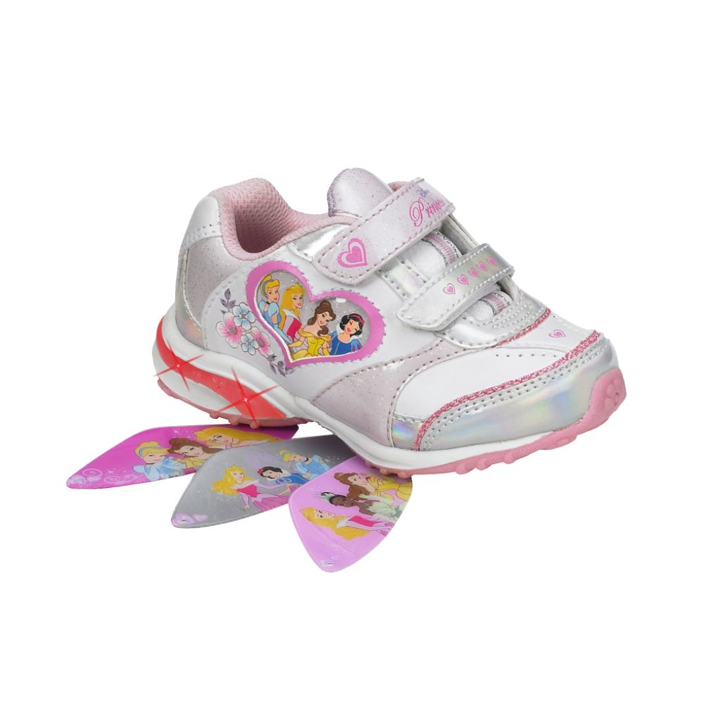 Disney Toddler Girls' Princess - White/Pink at Kmart.com