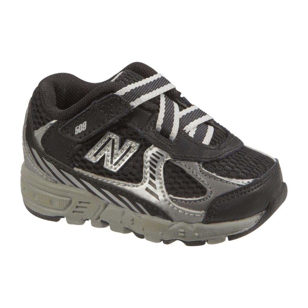 New Balance Toddler Boy's 509 Wide Width - Black at Sears.com