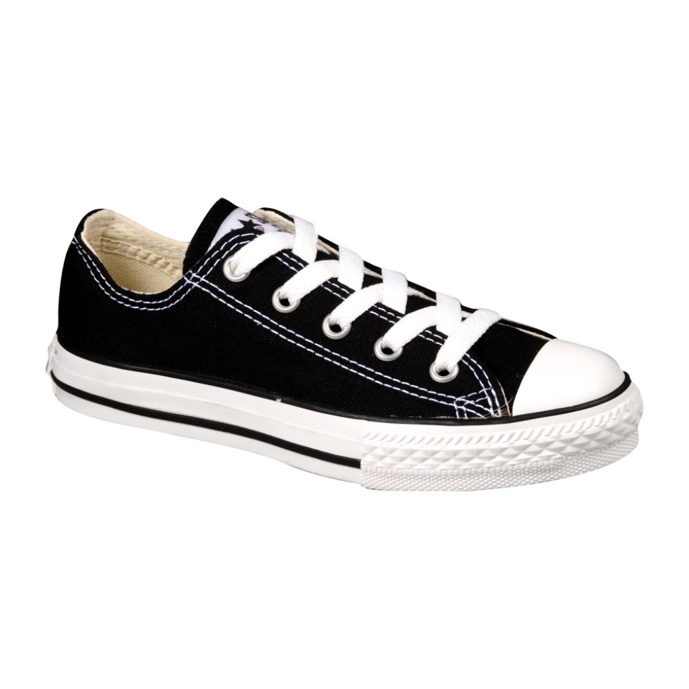 Converse Toddler Chuck Taylor&reg; All Star Oxford Shoe - Black at Sears.com