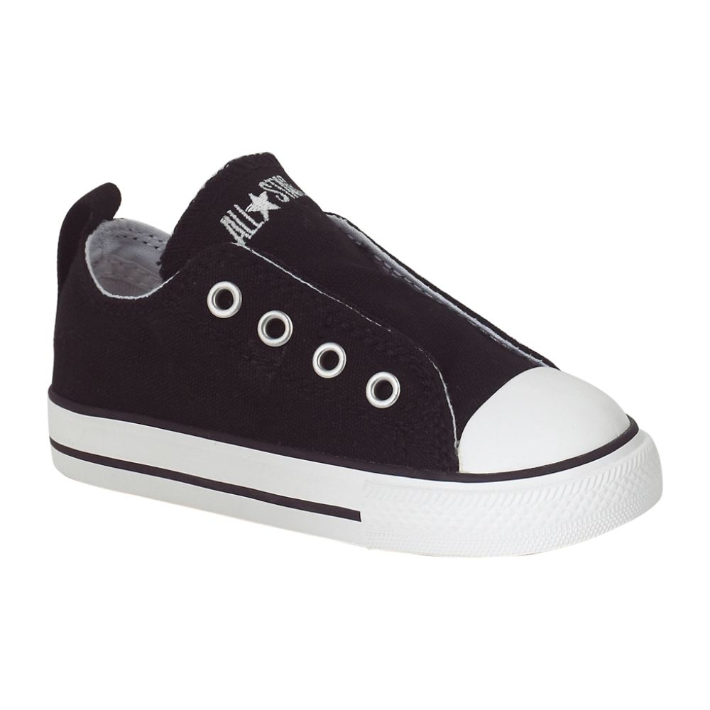 Converse Toddlers' Chuck Taylor Simple Slip - Black at Sears.com