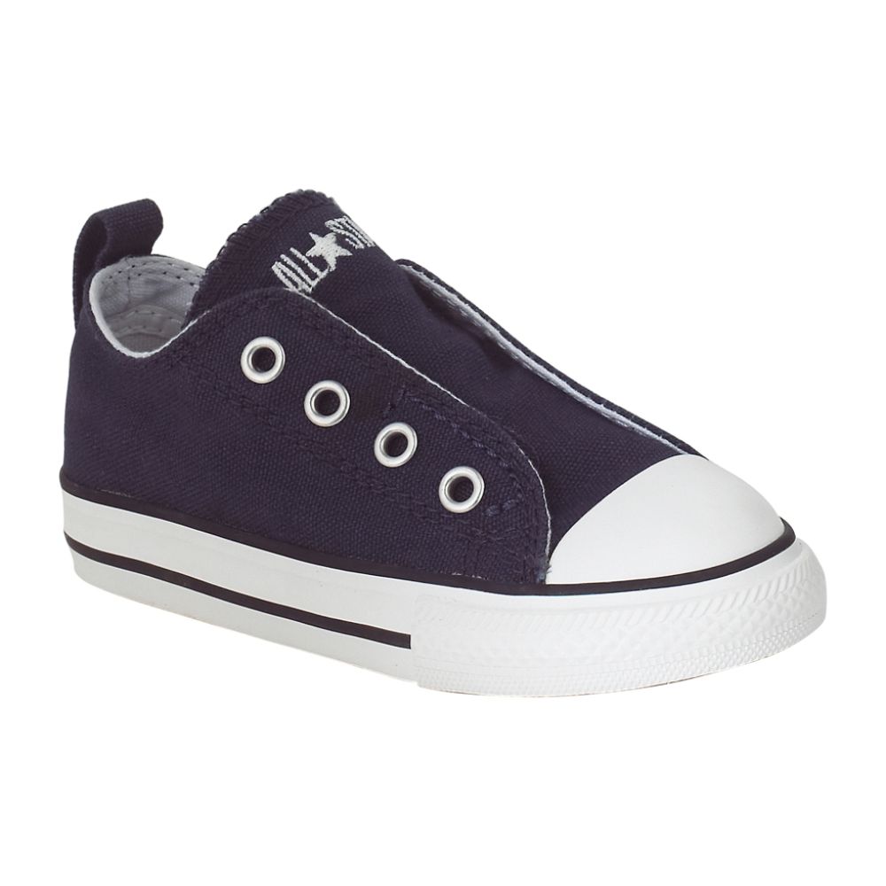 Converse Toddlers' Chuck Taylor Simple Slip - Navy at Sears.com