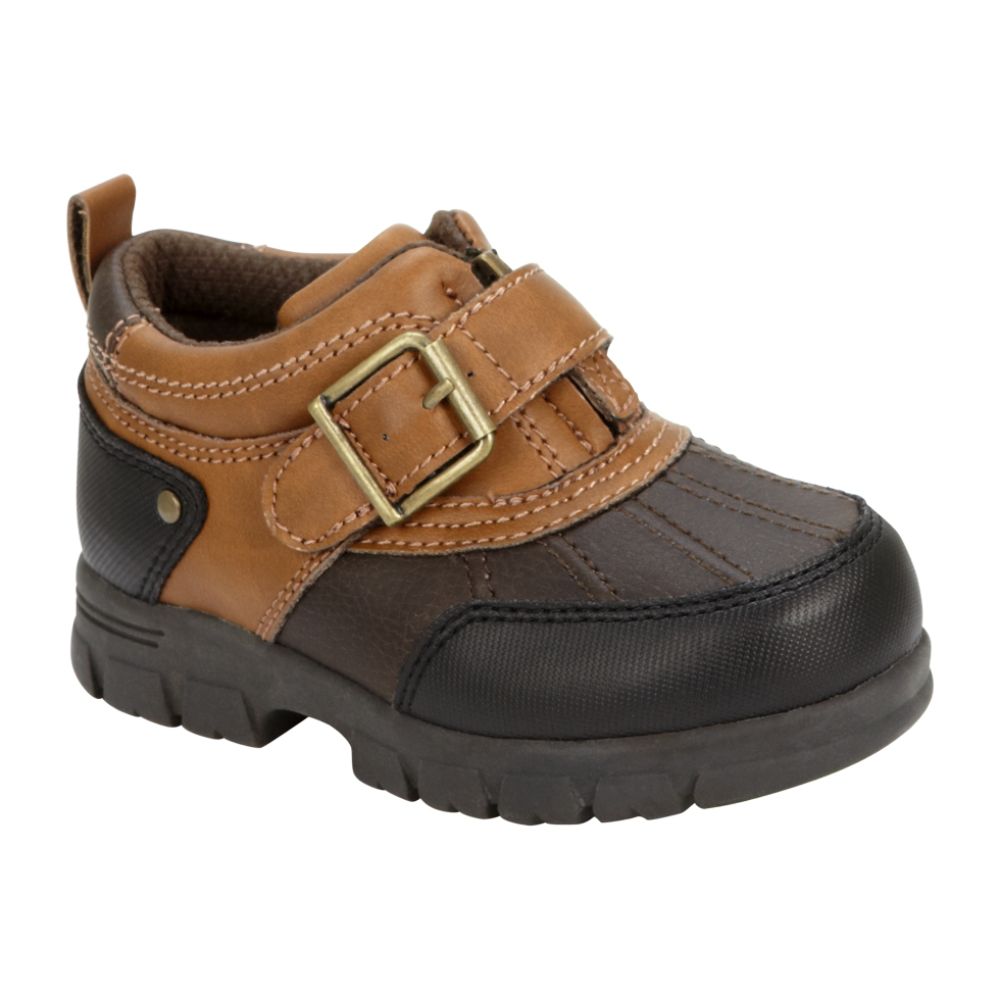 TKS Toddler Boy Dale - Brown