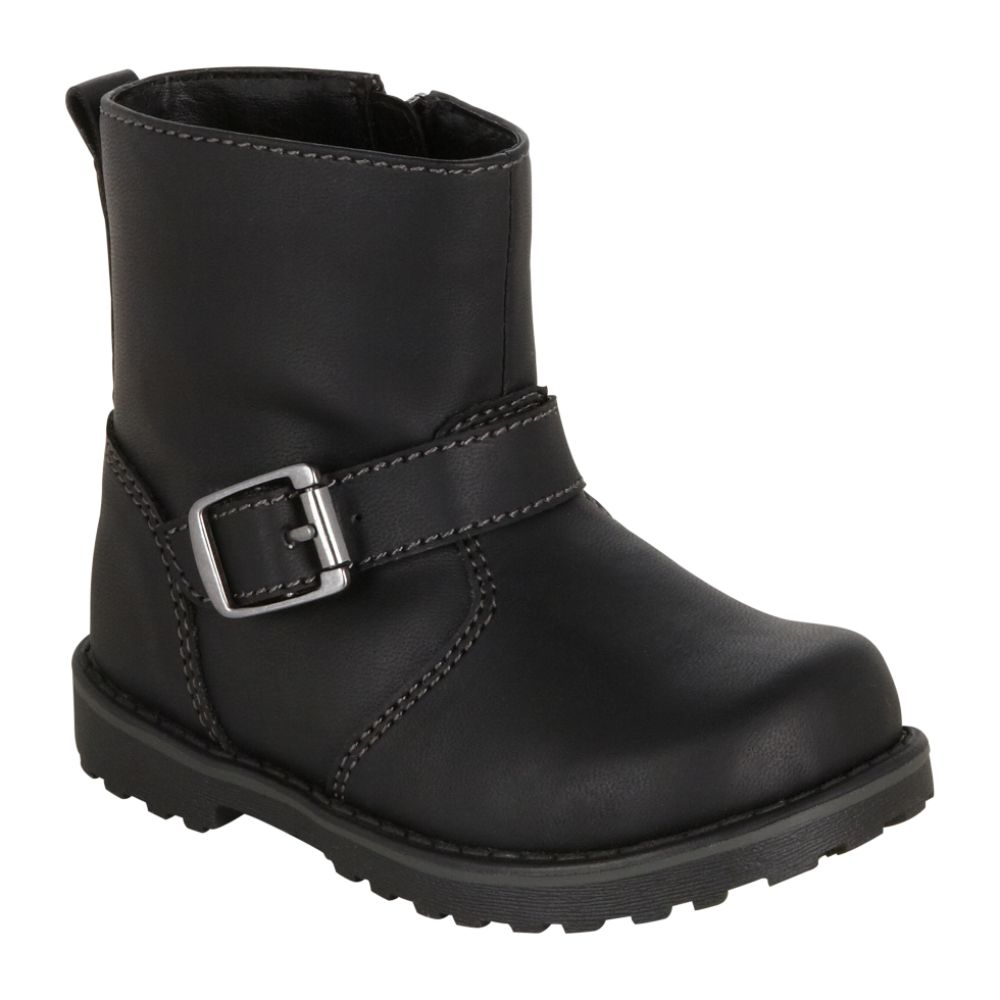 TKS Toddler Boy Gino - Black