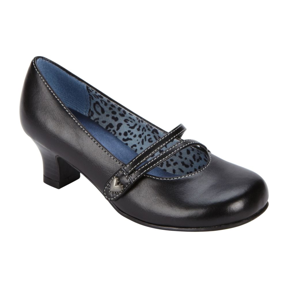 TKS Youth Girl Lucia - Black