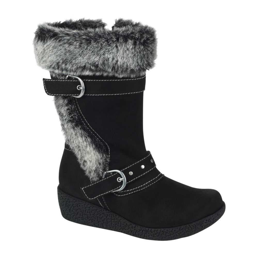 Canyon River Blues Youth Girl Sabrina- Black