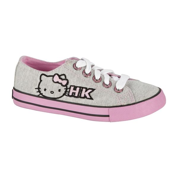 Hello Kitty Youth Girl's Hello Kitty - Gray