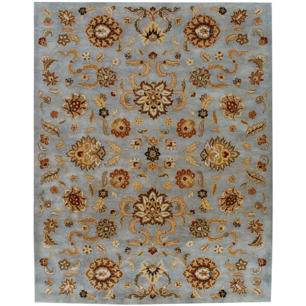 Jaipur Avenue F Light Blue /Light Blue 2x3 Rectangle Rug
