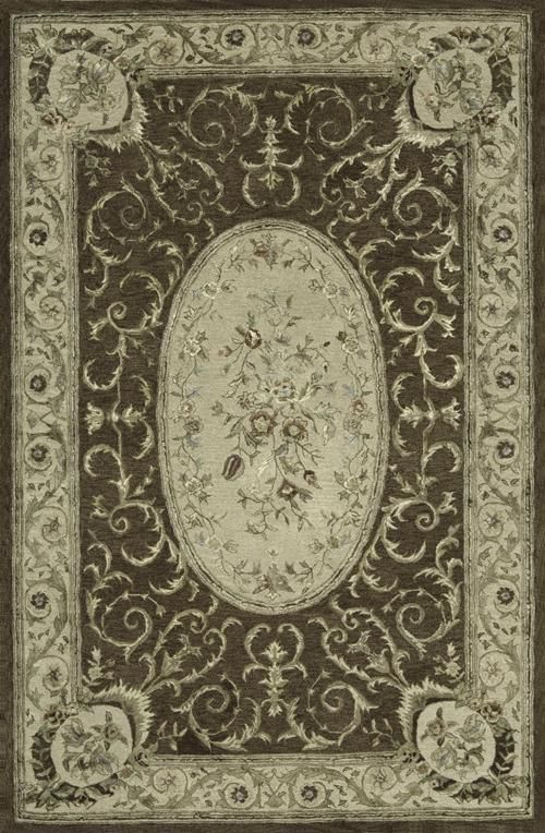 Chateau CU-02 Brown 2.6x8 Runner